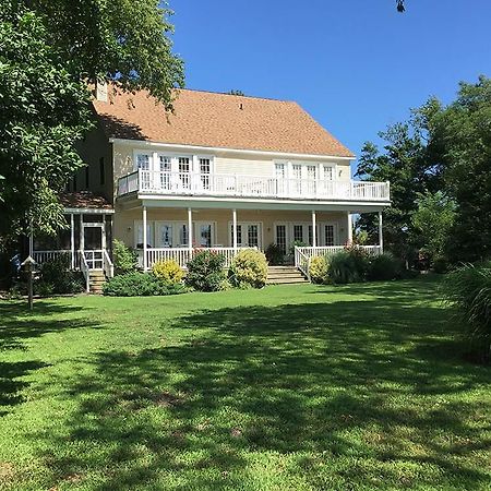 The Baywood Bed & Breakfast Cape Charles Extérieur photo