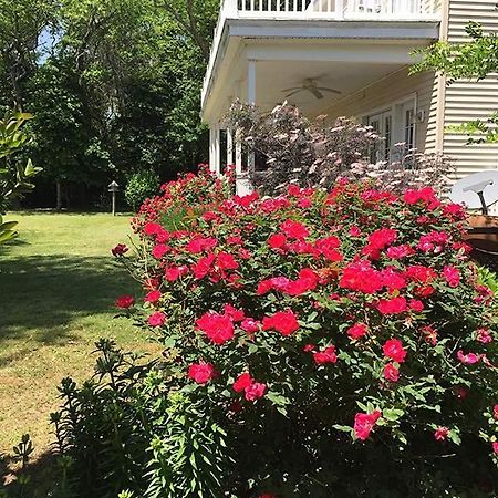 The Baywood Bed & Breakfast Cape Charles Extérieur photo