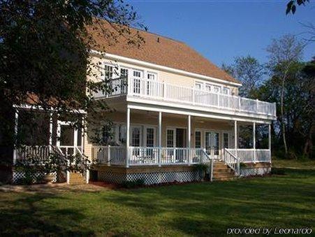 The Baywood Bed & Breakfast Cape Charles Extérieur photo