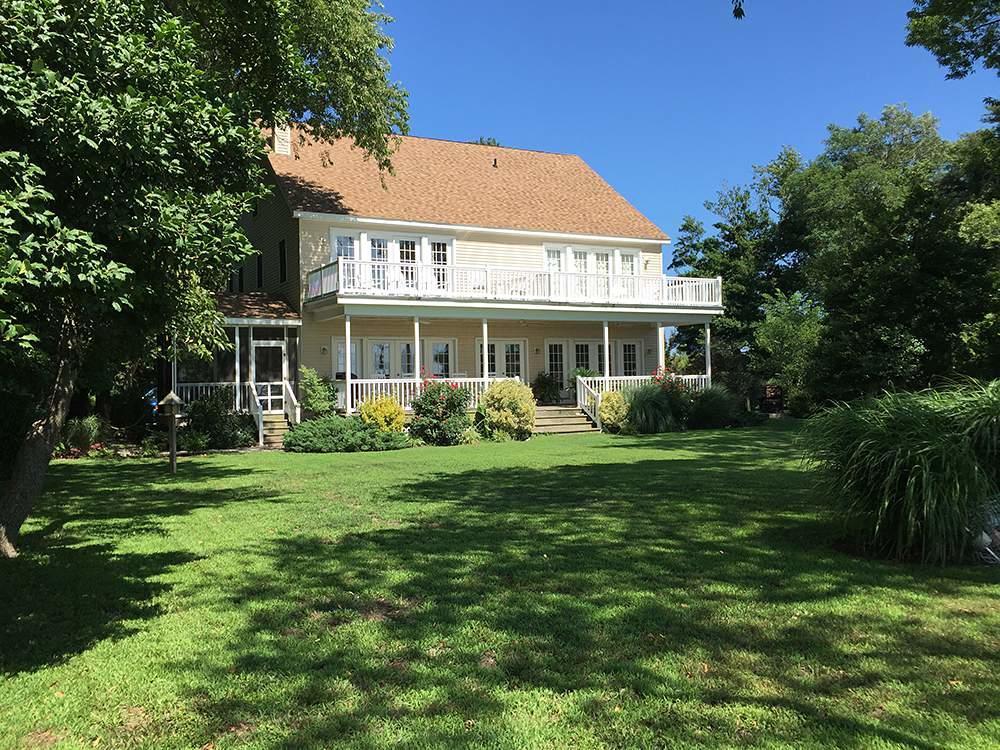The Baywood Bed & Breakfast Cape Charles Extérieur photo