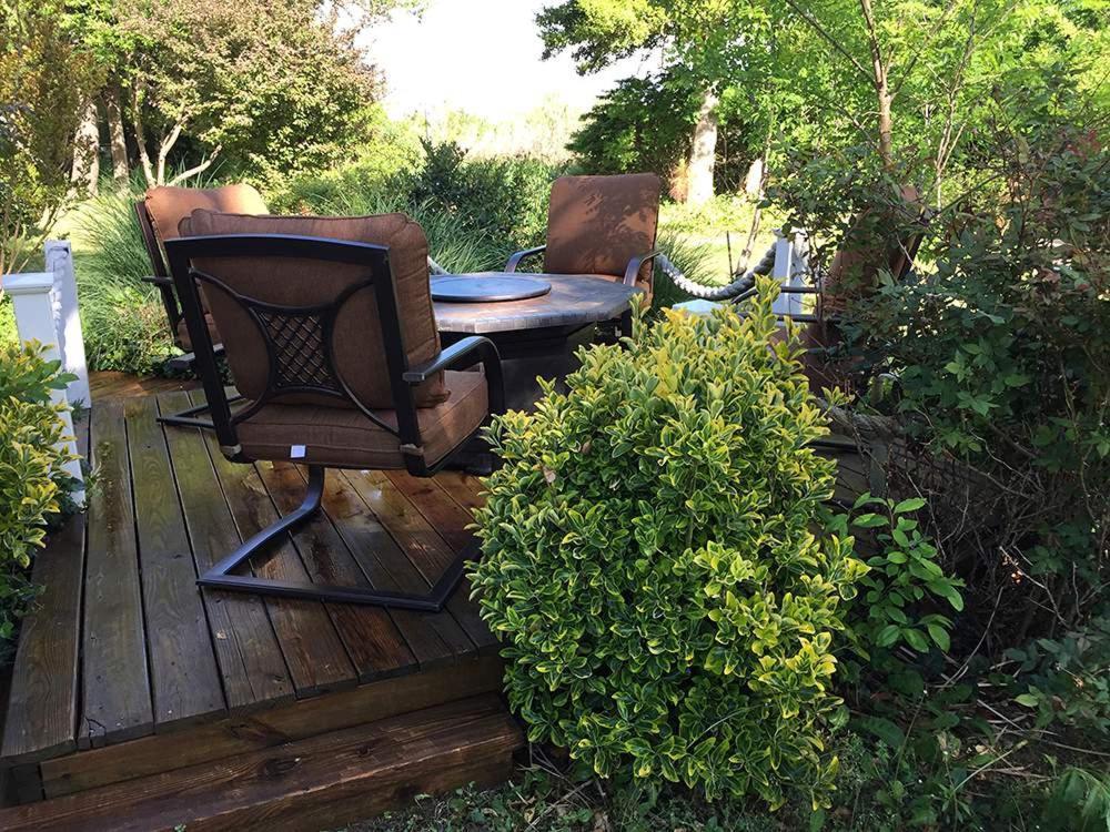 The Baywood Bed & Breakfast Cape Charles Extérieur photo