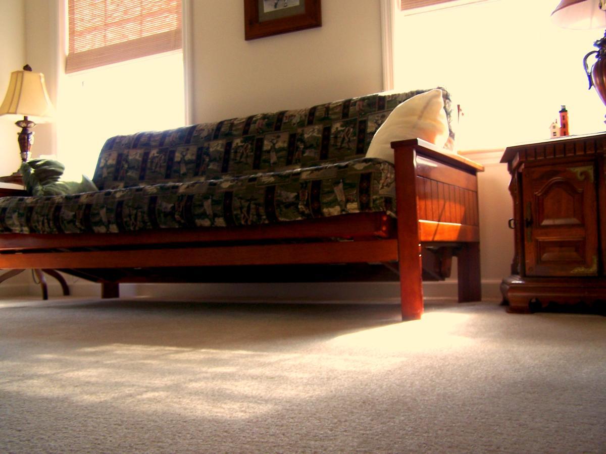 The Baywood Bed & Breakfast Cape Charles Extérieur photo
