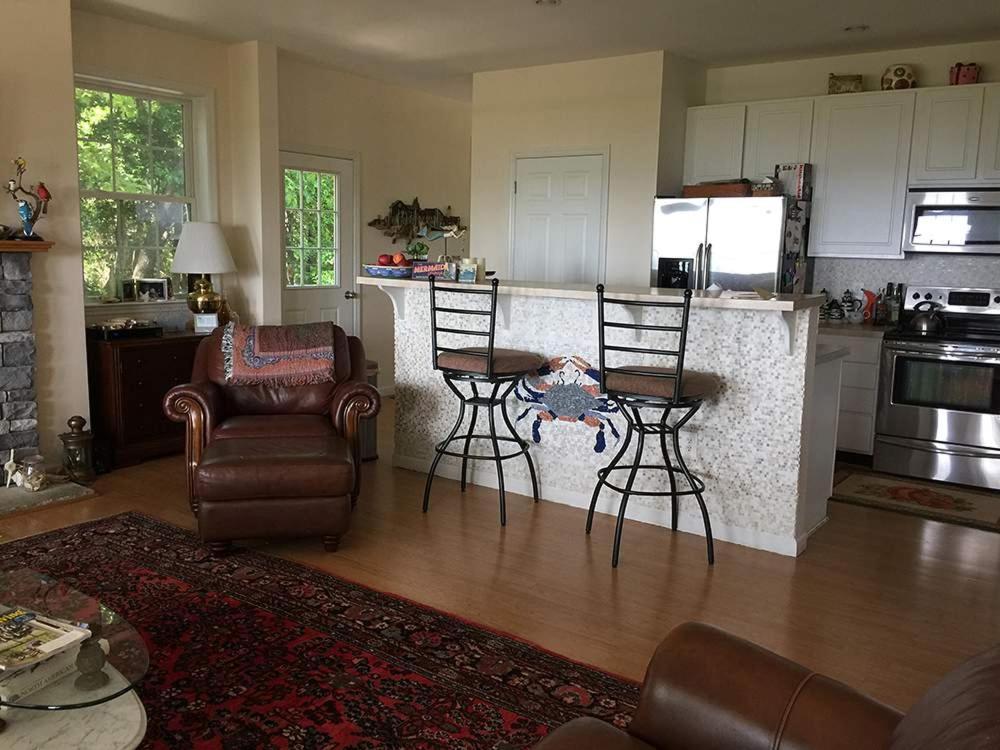 The Baywood Bed & Breakfast Cape Charles Extérieur photo