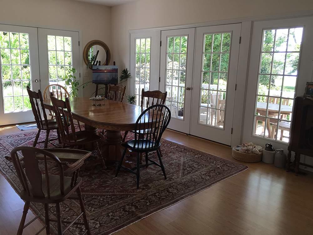 The Baywood Bed & Breakfast Cape Charles Extérieur photo